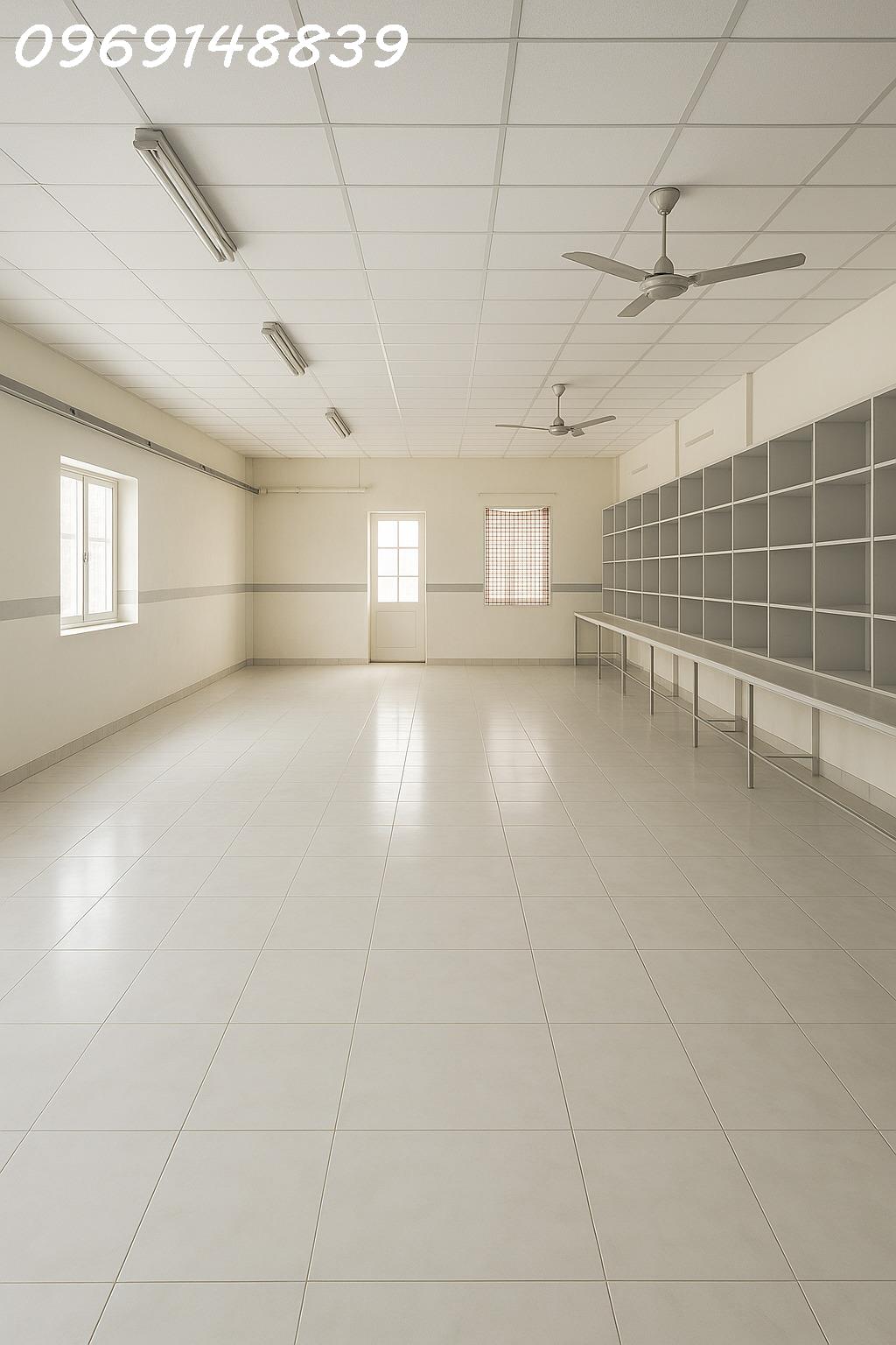 Nhà xưởng 2 tầng Góc 2 mặt tiền Trương Thị Ngào - Ảnh 2